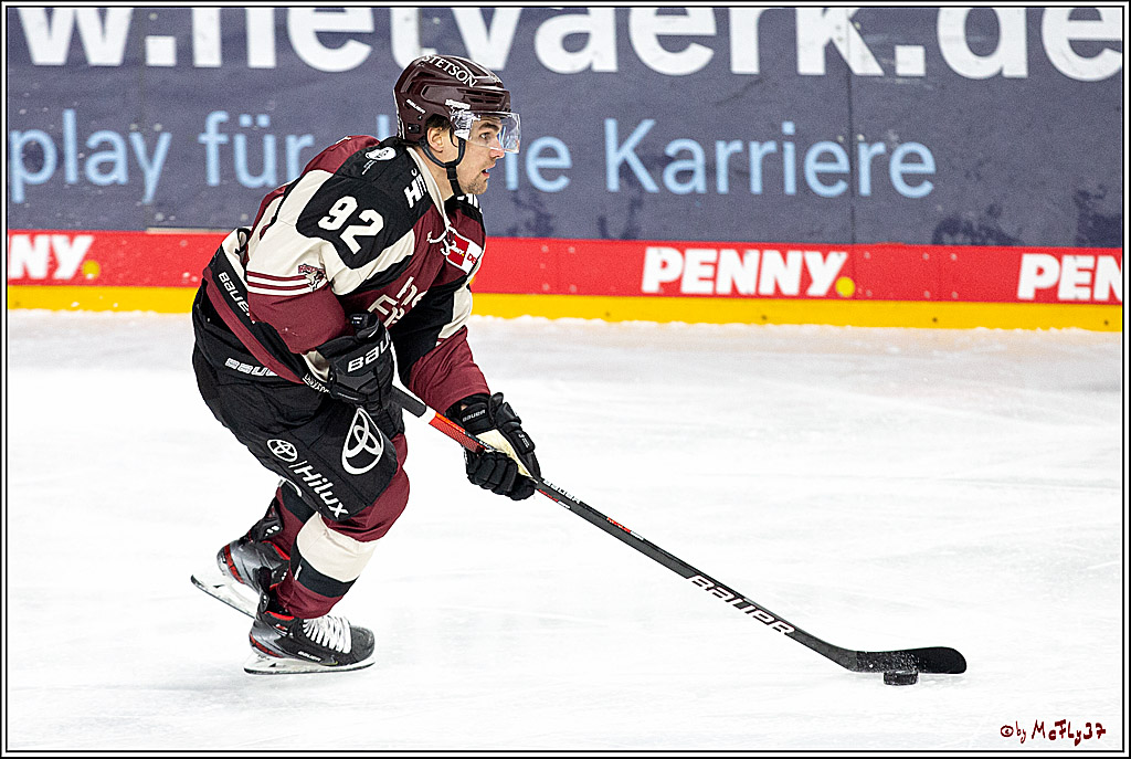 PENNY DEL;  Koelner Haie - Eisbaeren Berlin; Koeln, 19.02.2021